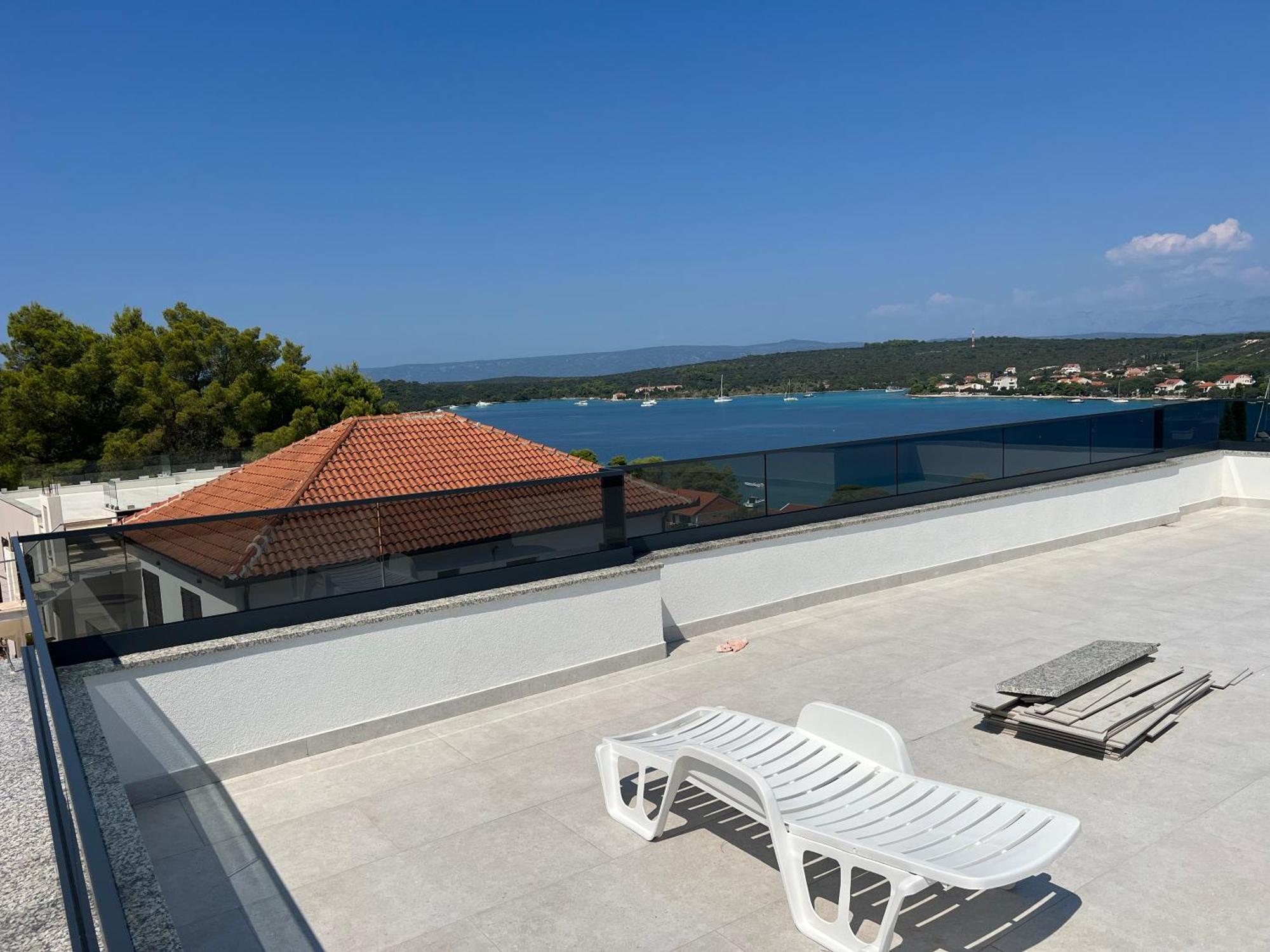 Heart Of Loviste Apartment Exterior photo