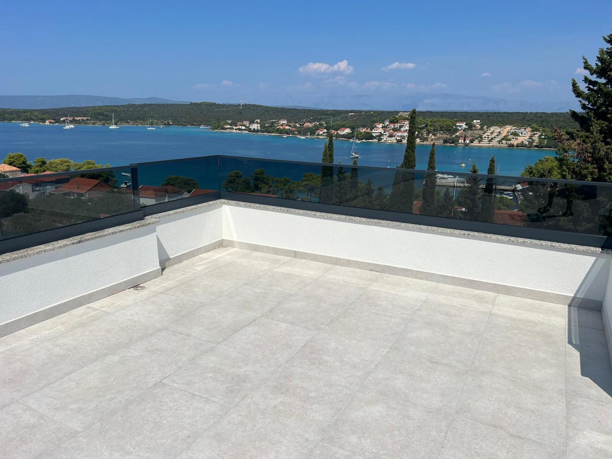 Heart Of Loviste Apartment Exterior photo